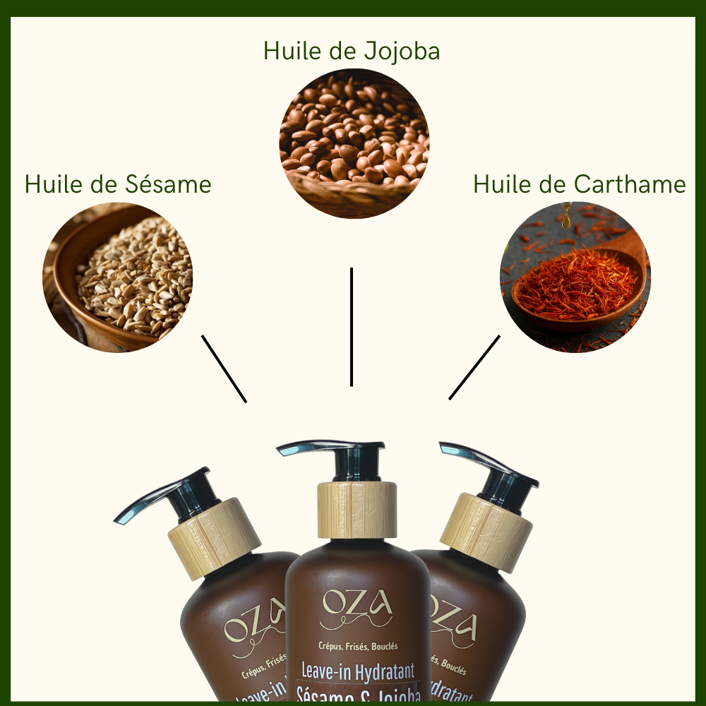Leave-in Hydratant OZA