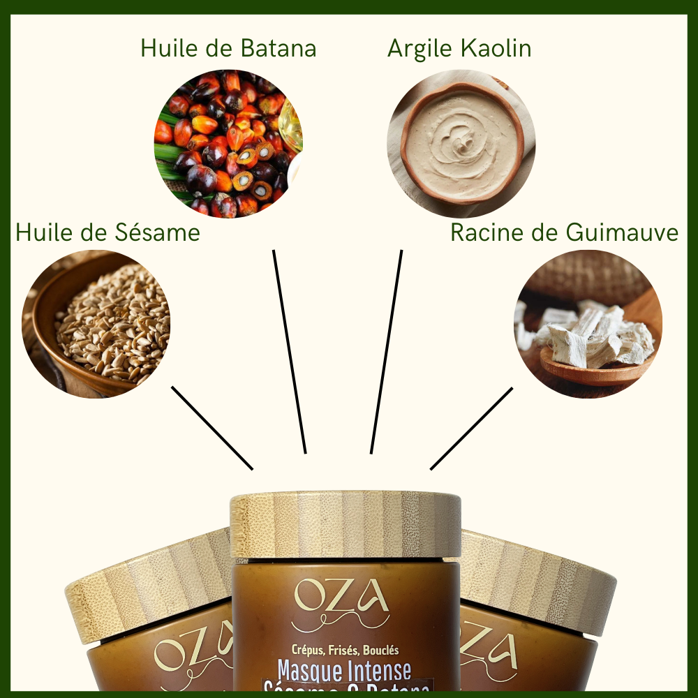 Masque Intense OZA