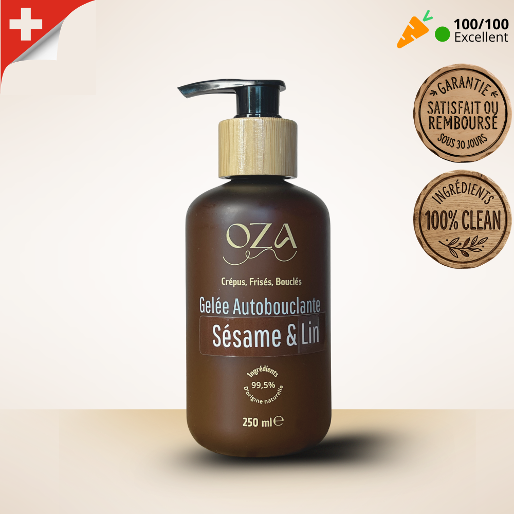 Gelée Auto-bouclante OZA