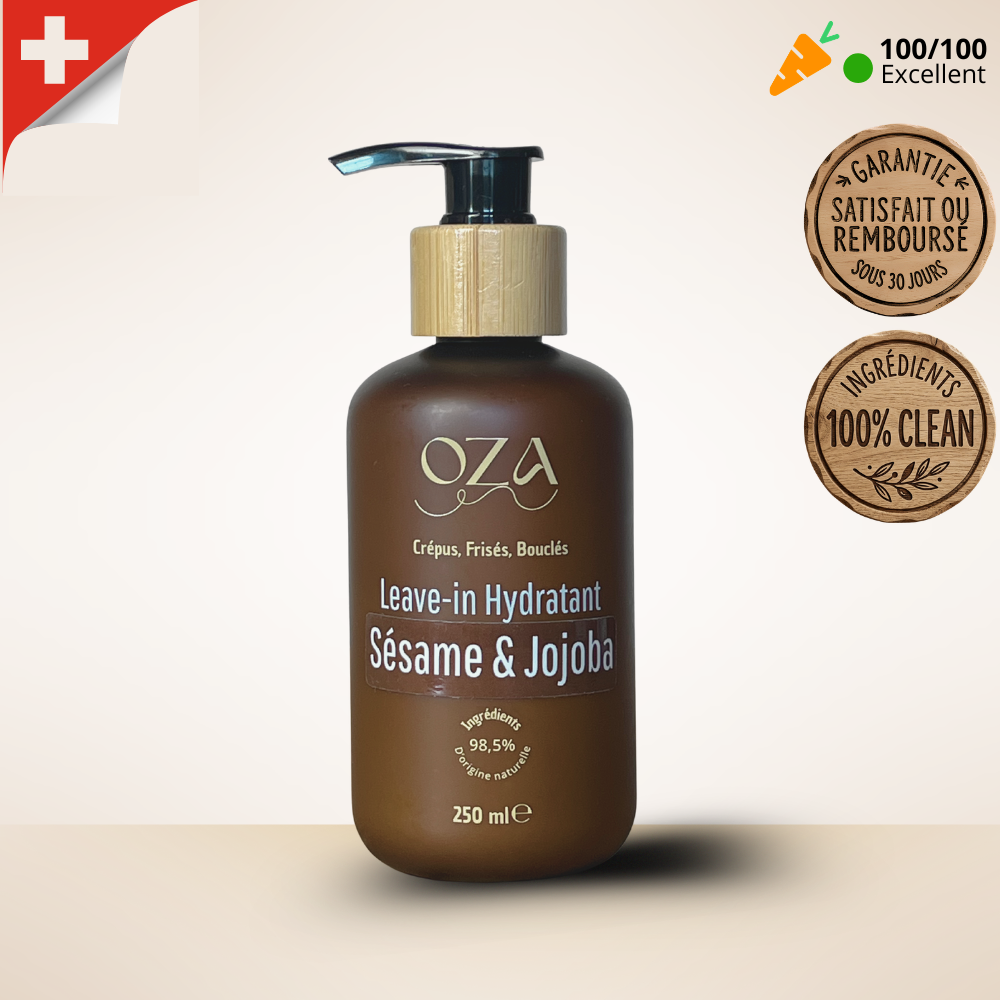Leave-in Hydratant OZA