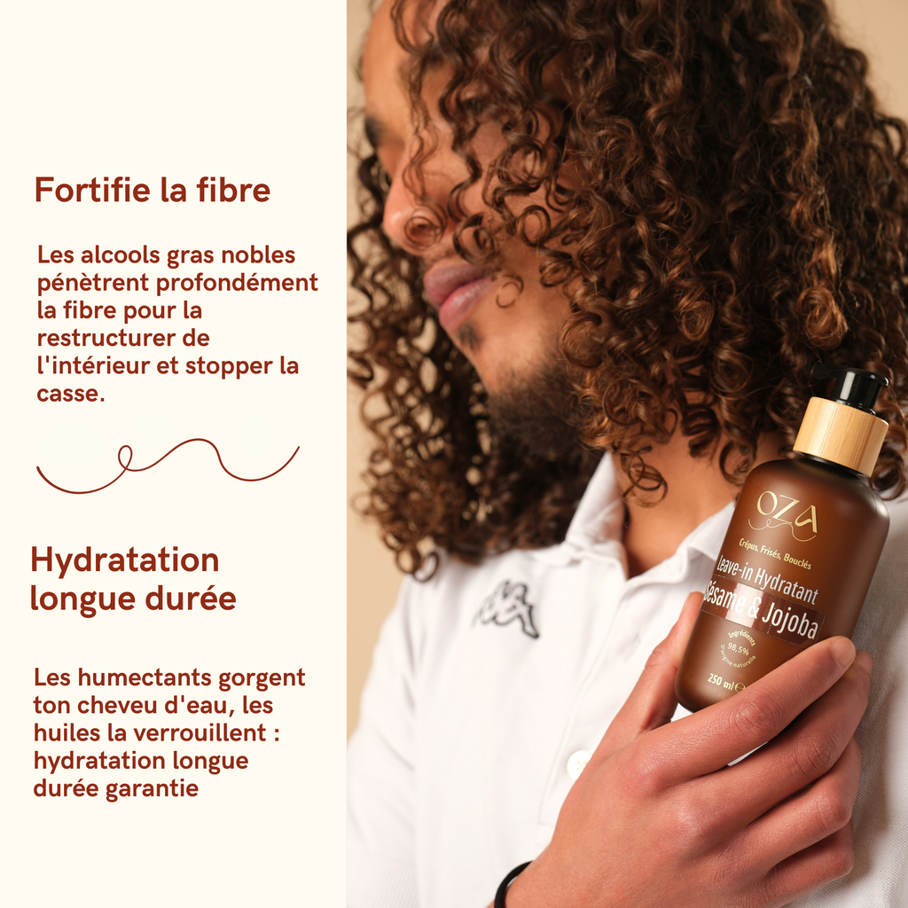 Leave-in Hydratant OZA