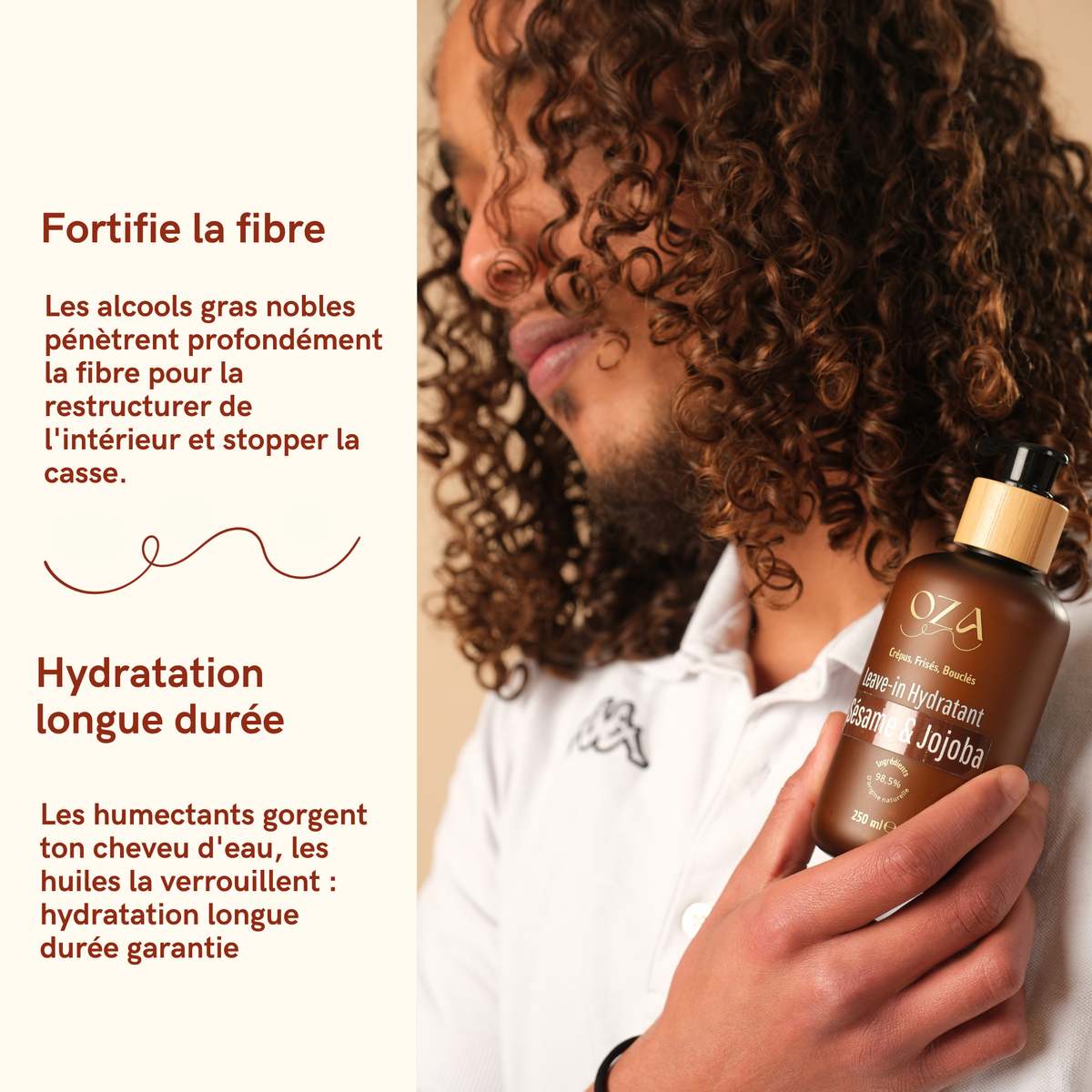 Leave-in Hydratant OZA