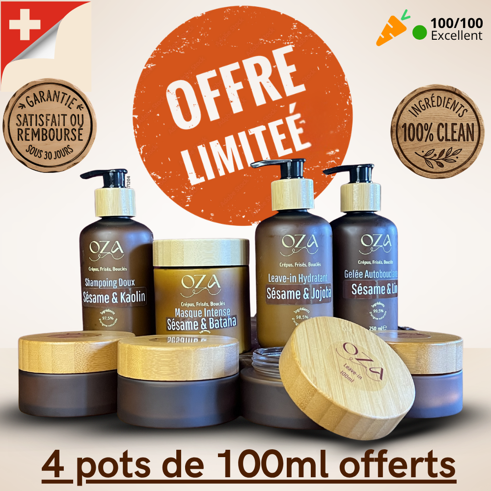 OZA KOMPLETTPAKET