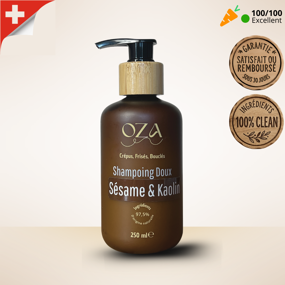 Shampoing Doux OZA